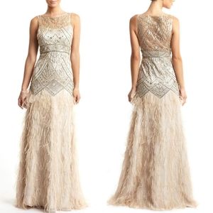 Sue Wong Gatsby Gown *Rare